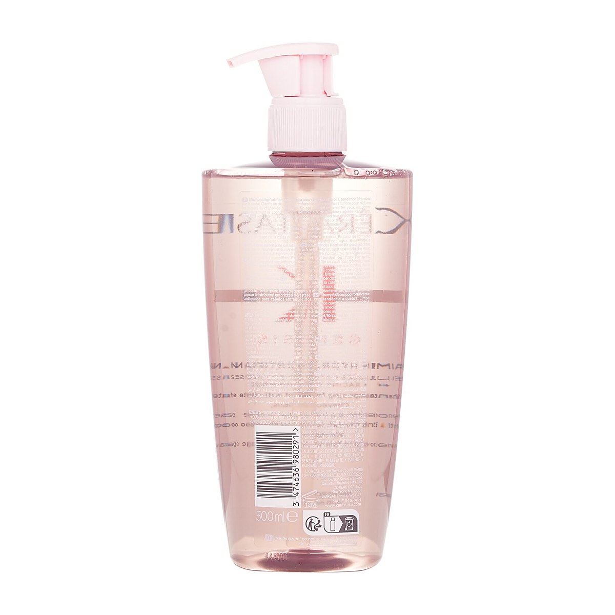 Kerastase 防掉发轻盈浴发乳 500ml/16.9oz