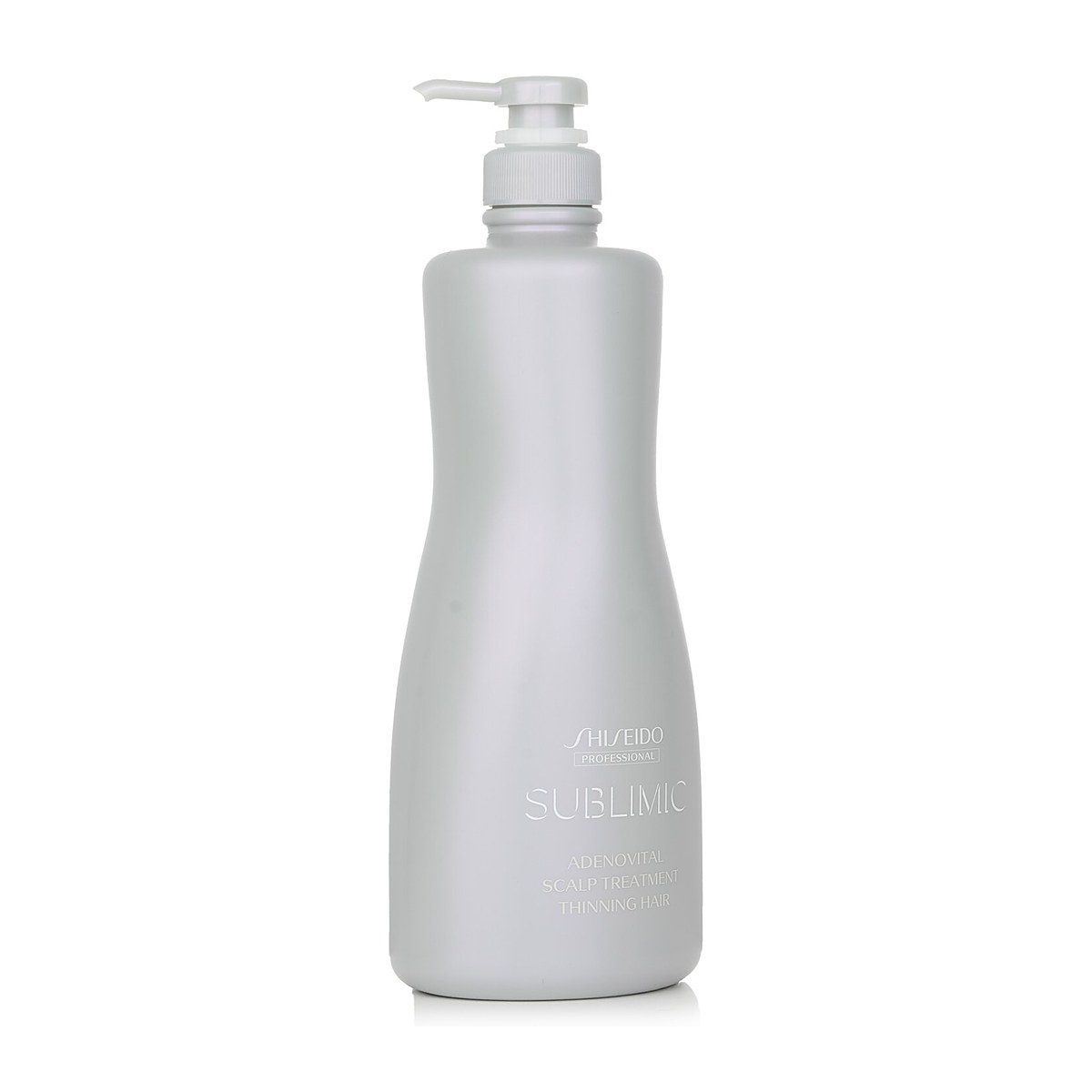 Shiseido 서블라믹 아데노비탈 두피 트리트먼트 (가는머리) 1000g