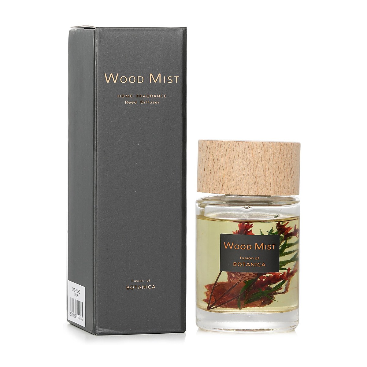 Botanica Wood Mist Home Fragrance Reed Diffuser - Rose 60ml/2.03oz