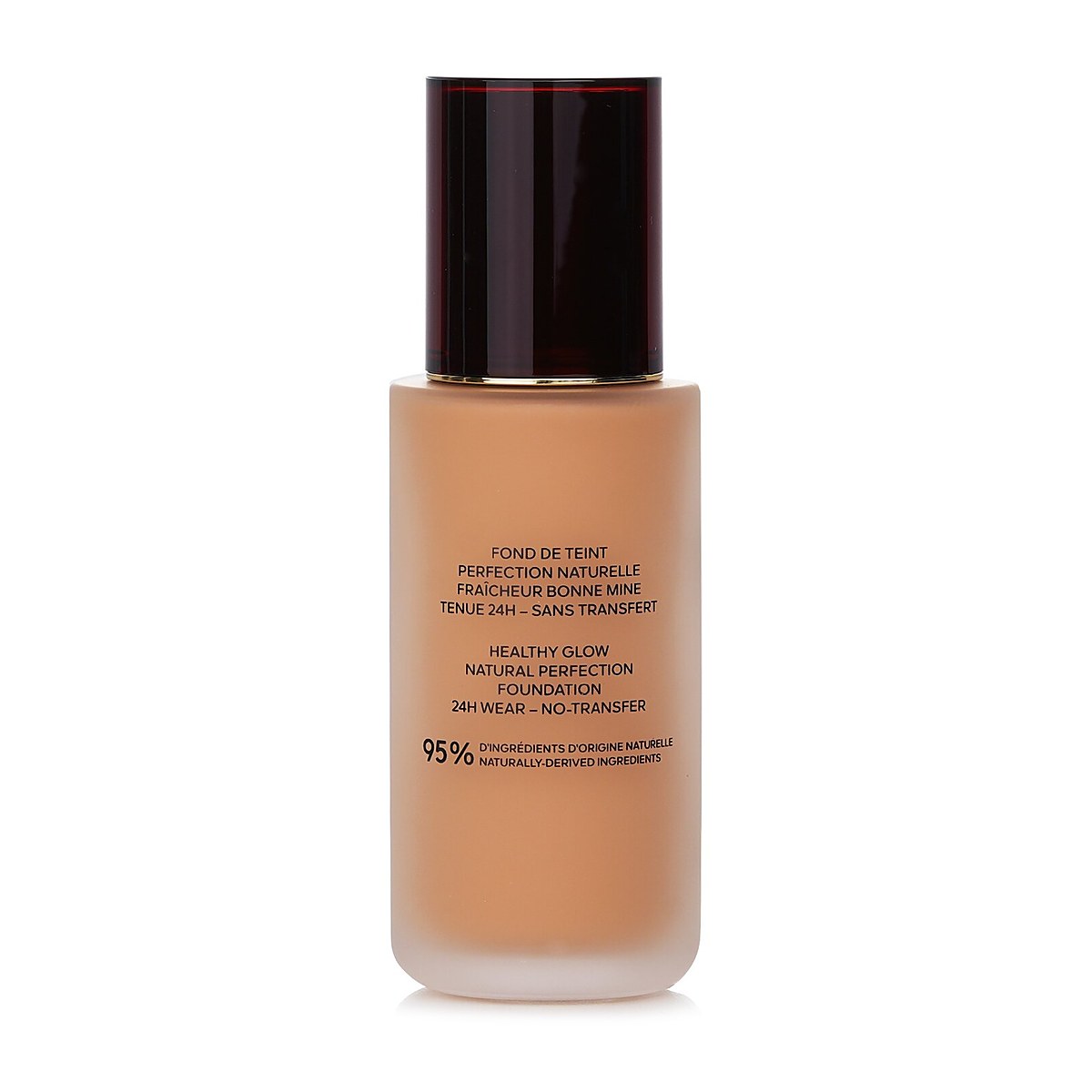 Guerlain Terracotta Le Teint Healthy Glow Natural Perfection Foundation 24H Wear No Transfer 4N Neutral 35ml/1.1oz