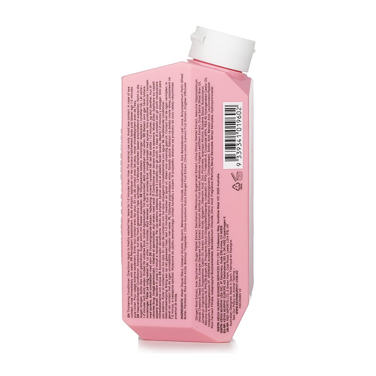 Kevin.Murphy 플럼핑.린스 덴시파잉 컨디셔너 (가는 모발용) 250ml/8.4oz