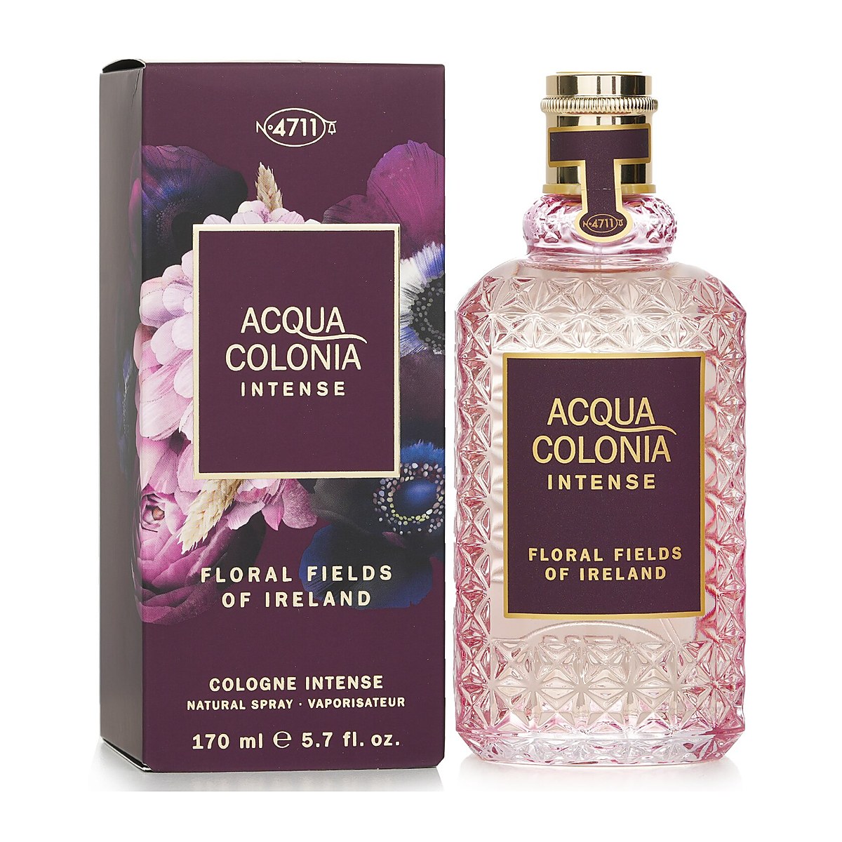 4711 Floral Fields Of Ireland 中性花香水 170ml/5.7oz