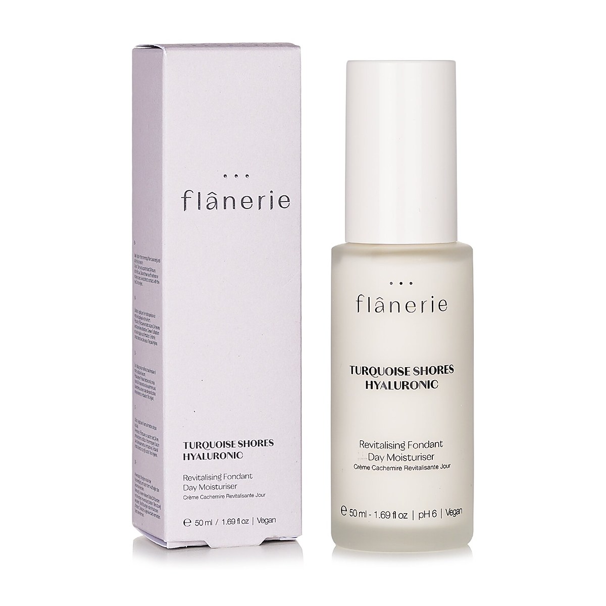 Flanerie Fondant hidratante de dia revitalizante 50ml/1.69oz