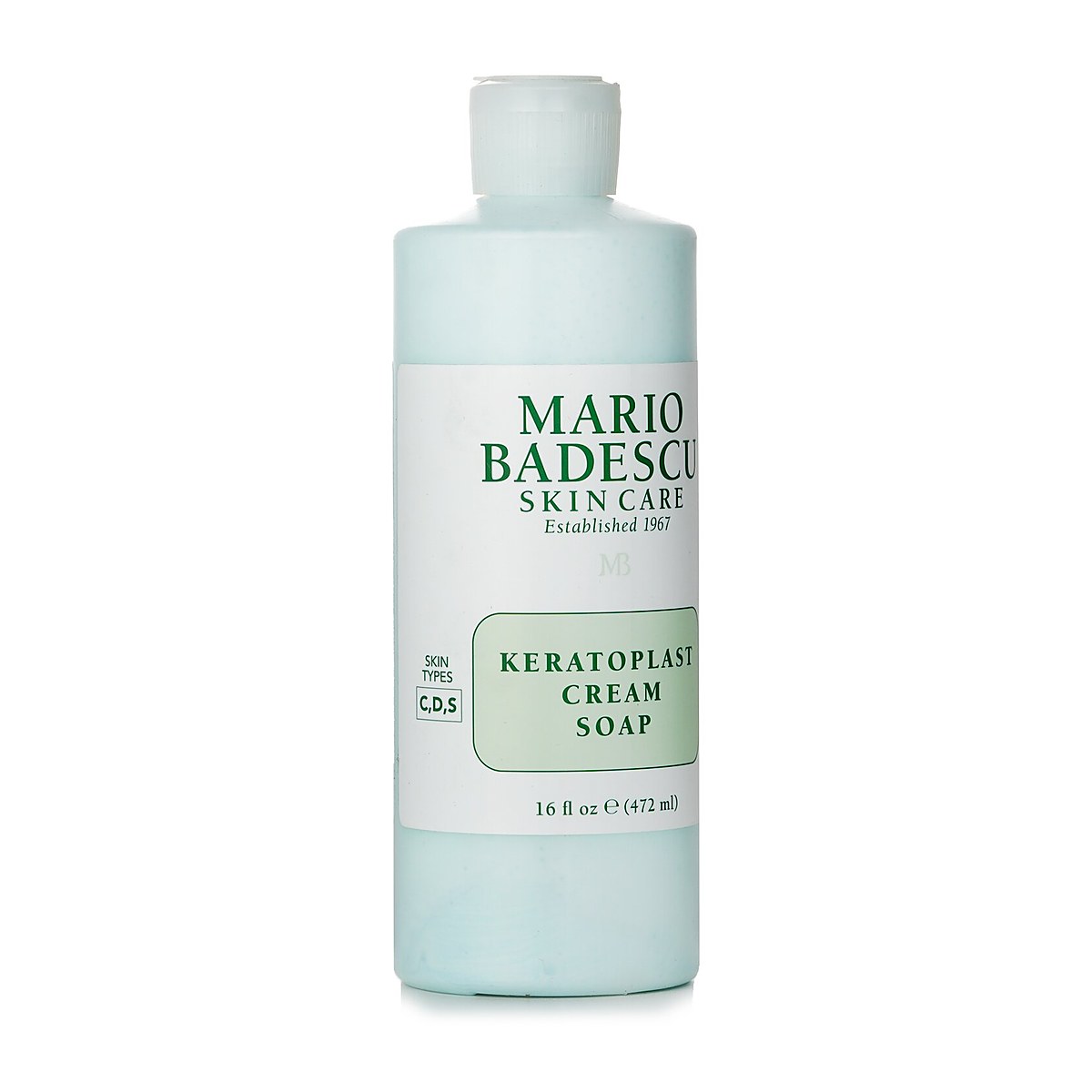 Mario Badescu Keratoplast Cream Soap 472ml/16oz
