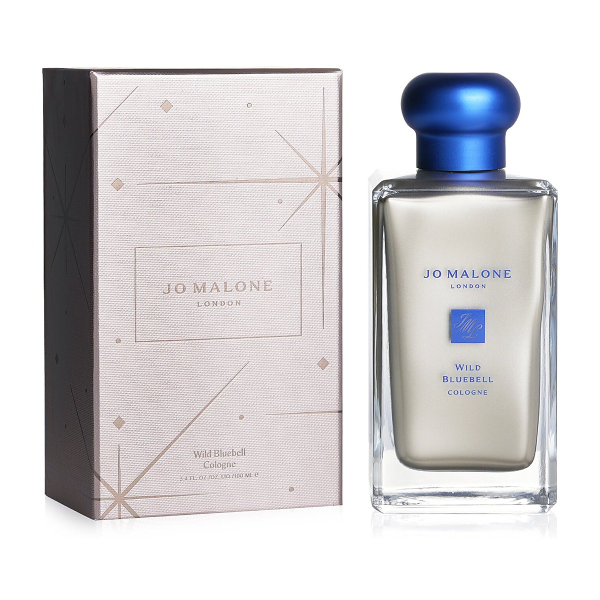 Jo Malone Wild Bluebell Cologne Spray (Travel Exclusive With Gift Box) 100ml/3.4oz