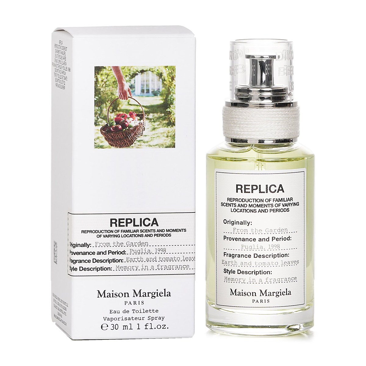 Maison Margiela Replica From The Garden Eau De Toilette Spray 30ml/1oz