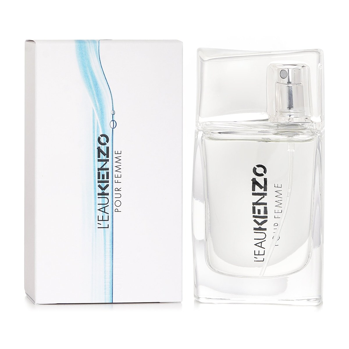 Kenzo L'eau Pour Femme Eau de Toilette en Vaporizador 30ml/1oz