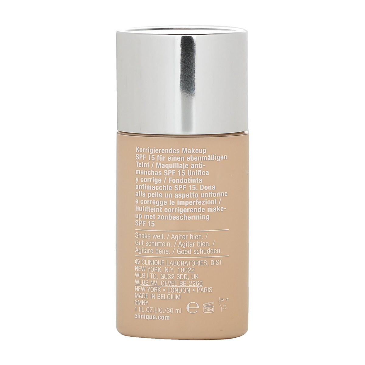 Clinique Even Better Makeup SPF15 (Dry Combination to Combination Oily) CN 0.75 Custard 30ml/1oz