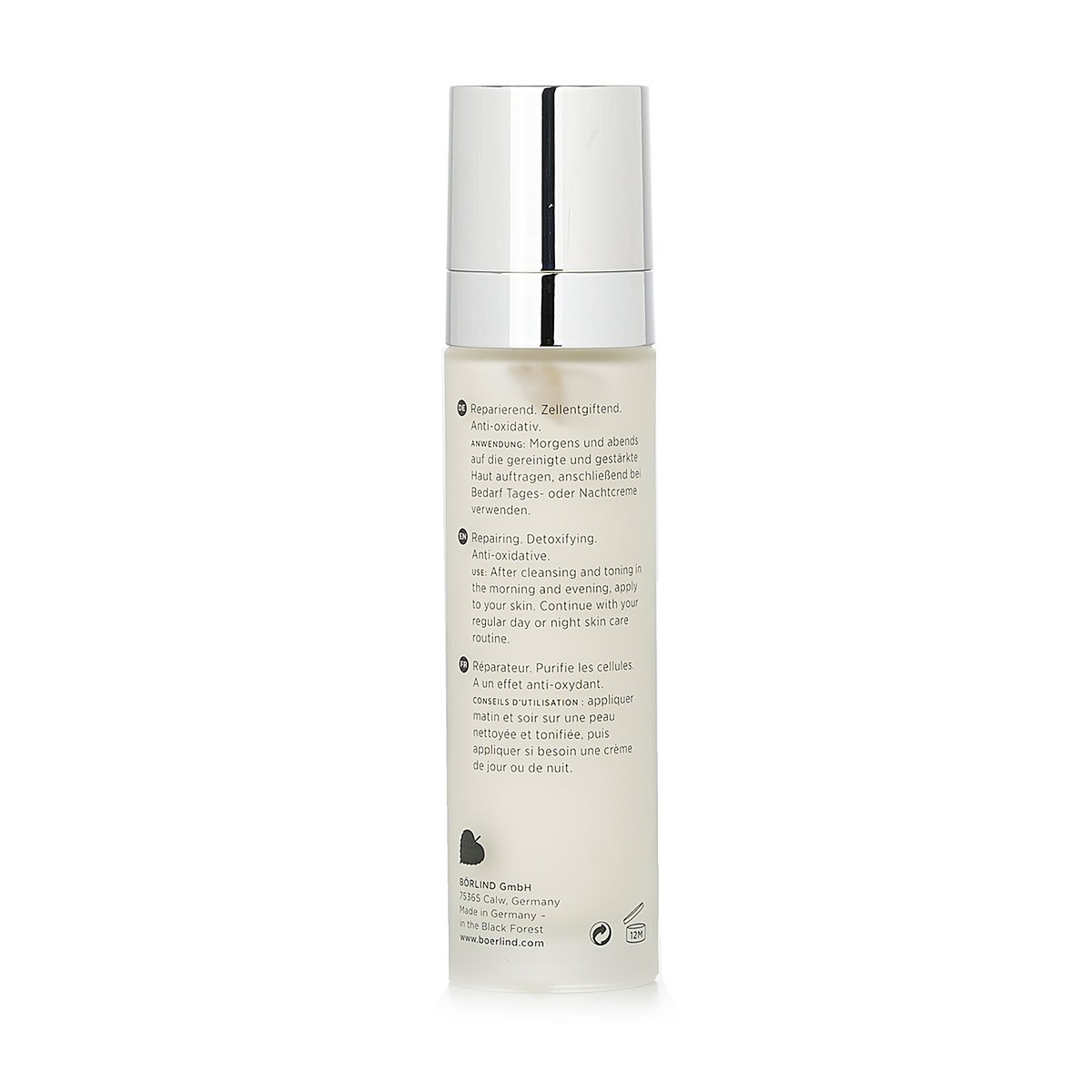 Annemarie Borlind Naturepair Detox & DNA Repair Fluid 50ml/1.69oz