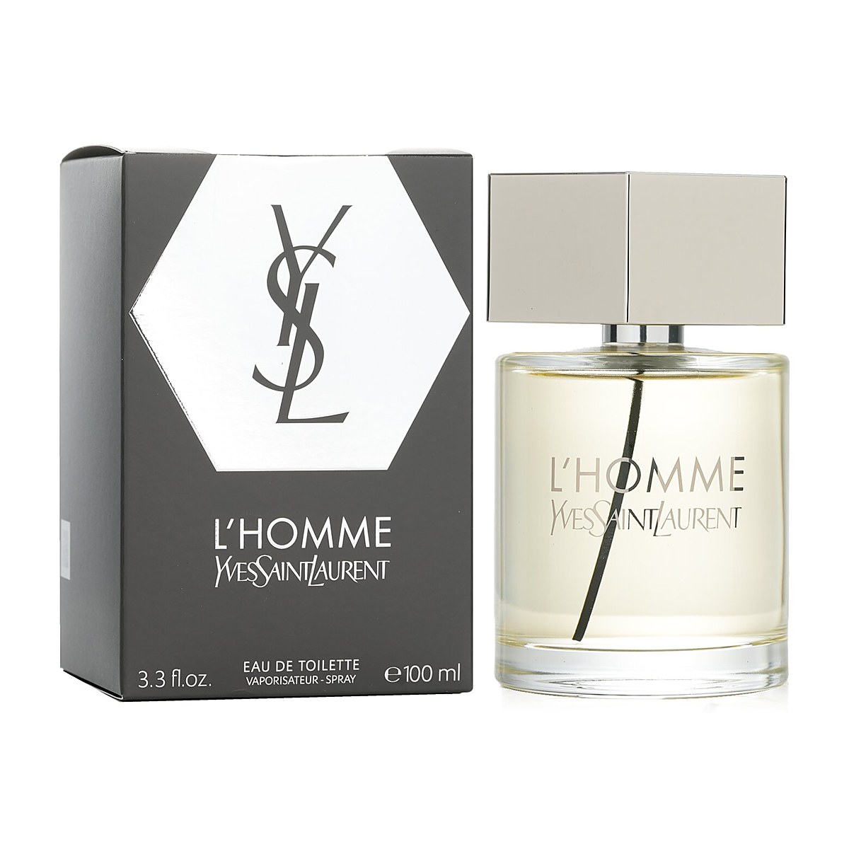 Yves Saint Laurent L'Homme Ά&rho;&omega;&mu;&alpha; EDT &Sigma;&pi;&rho;έ&upsilon; 100ml/3.4oz