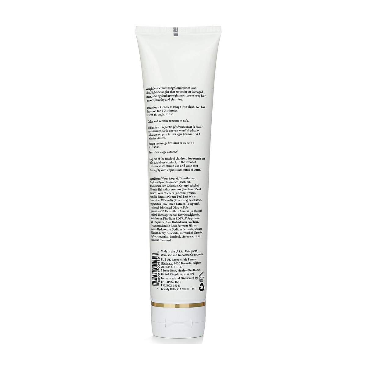 Philip B Weightless Volumizing Conditioner (All Hair Types) 178ml/6oz