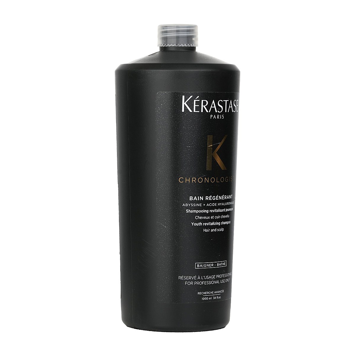Kerastase 再生青春洗发露（头发和头皮） 1000ml/34oz