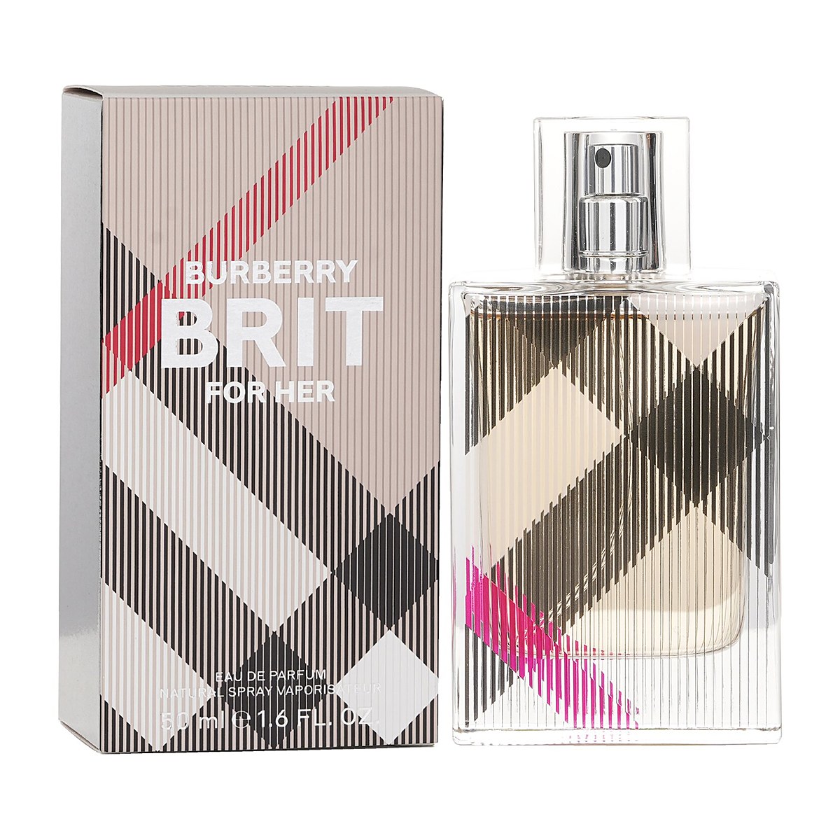 Burberry Brit Eau De Perfume Dạng Xịt 50ml/1.7oz