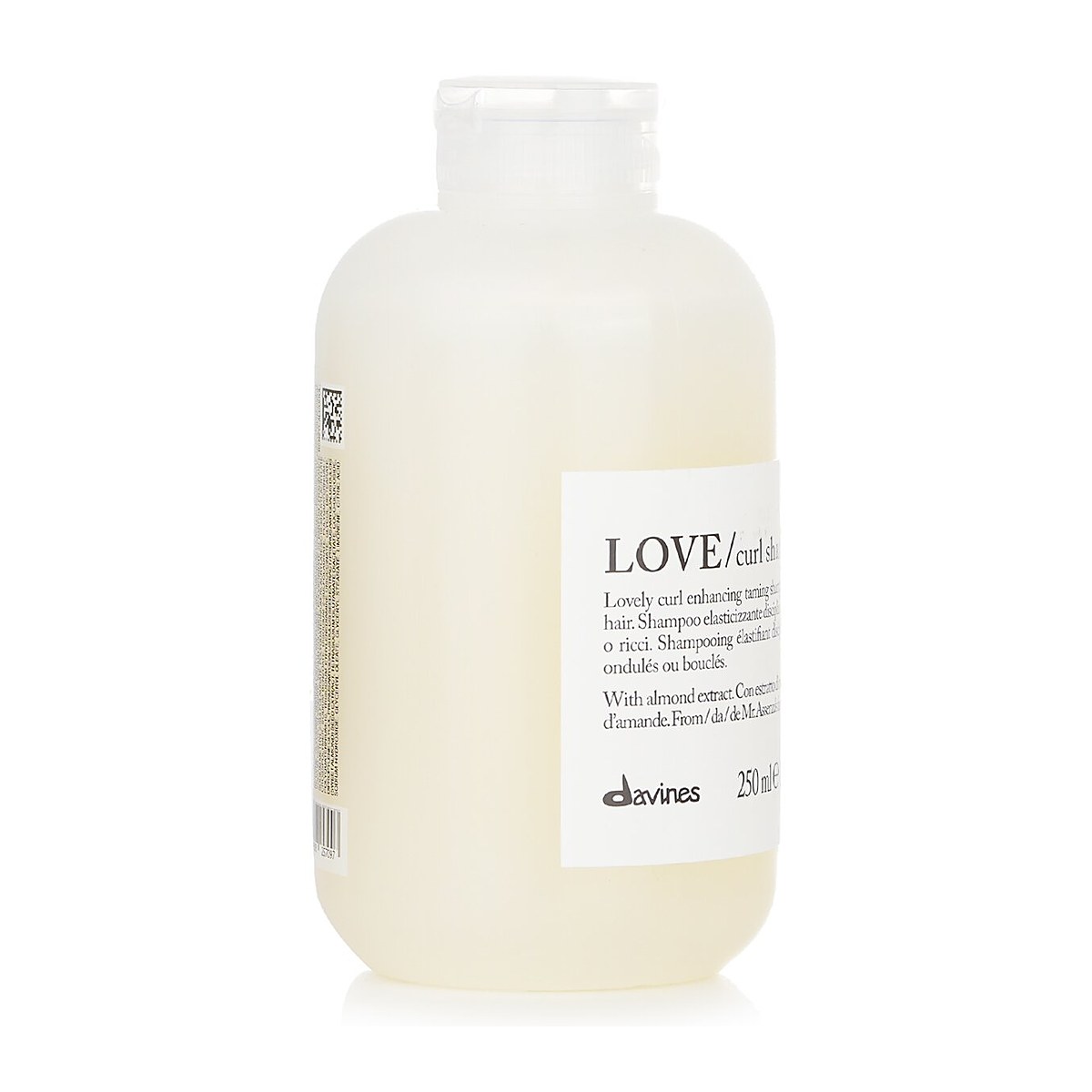 Davines Love Curl Shampoo (Lovely Curl Enhancing Taming Shampoo For Wavy or Curly Hair) 250ml/8.45oz