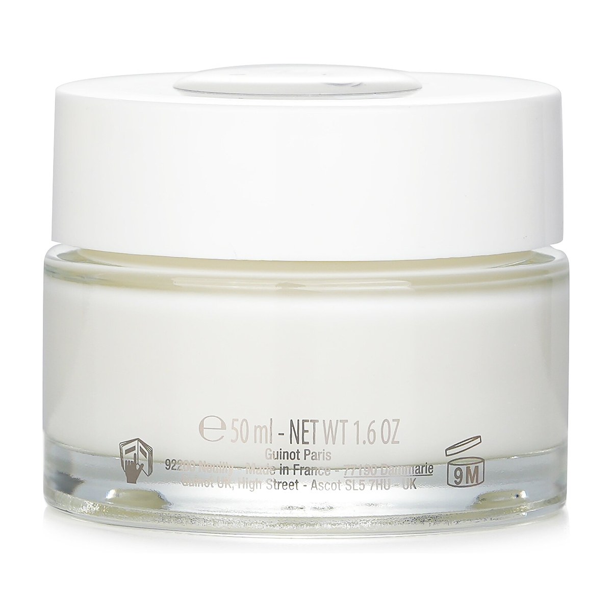 Guinot Rozjasňuj&iacute;c&iacute; nočn&iacute; kr&eacute;m na obličej Newhite Brightening Night Cream For The Face 50ml/1.6oz