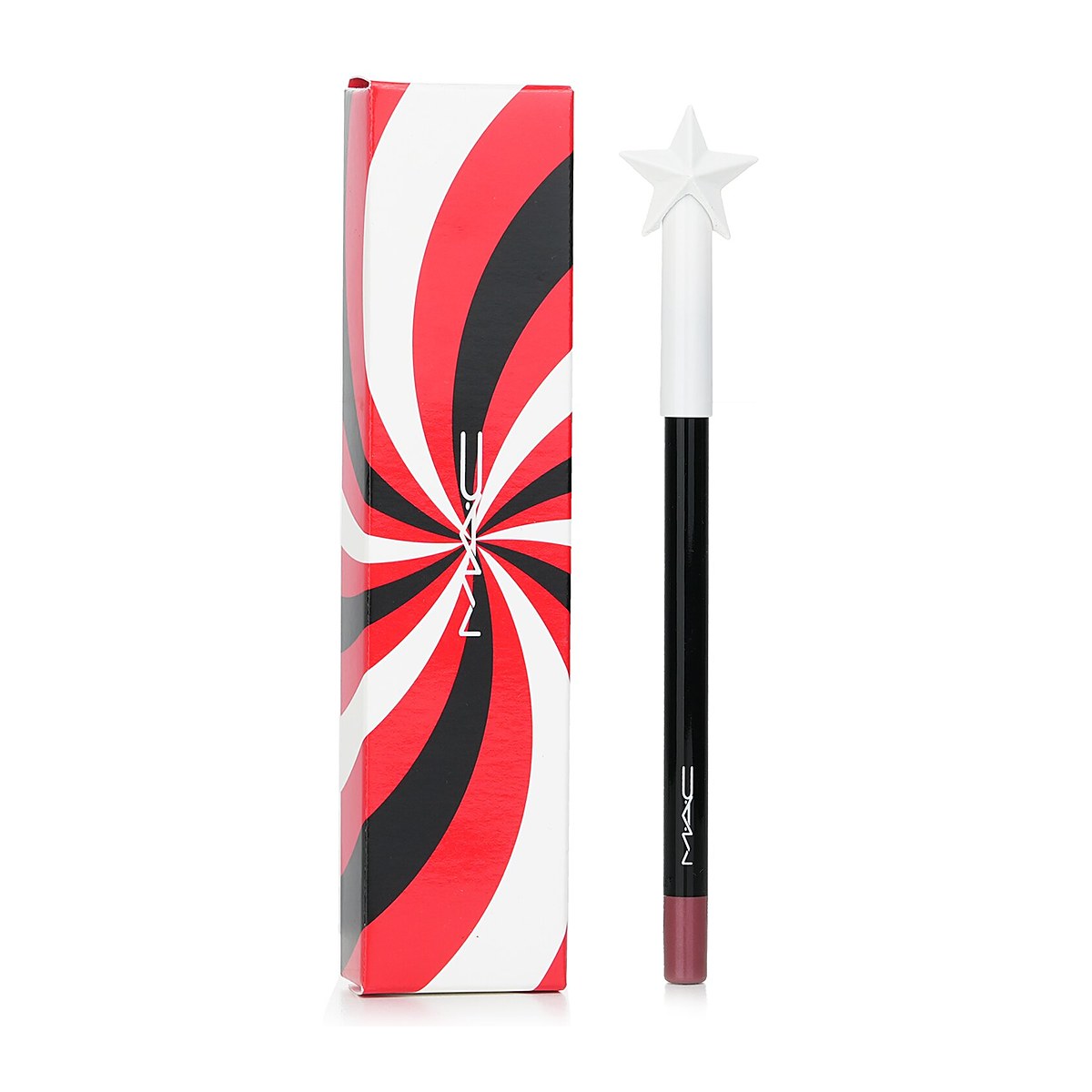 MAC Powerpoint Eye Pencil (Hypnotizing Holiday Collection) Copper Field (Red With Red Pearl) 1.2g/0.04oz