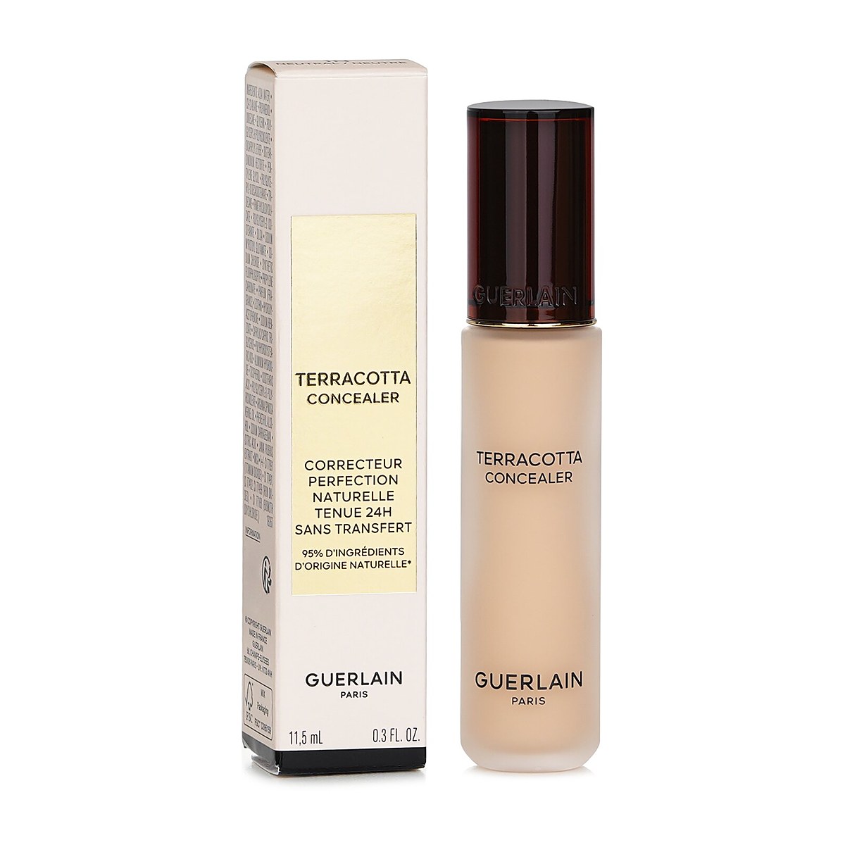 Guerlain Terracotta Concealer Natural Perfection Concealer 24H Wear No Transfer 1N 11.5ml/0.3oz