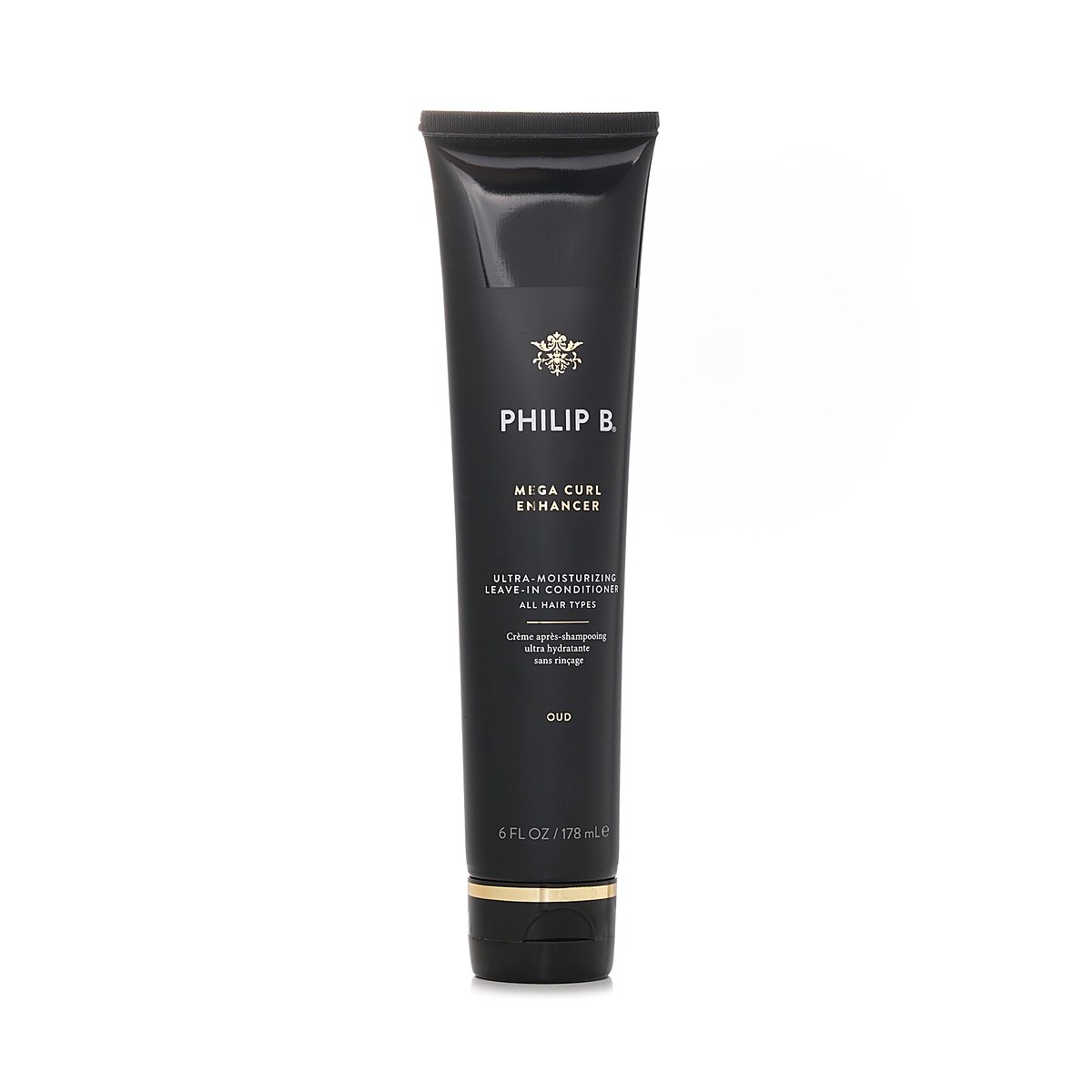 Philip B Mega Impulsador de Rizos (Acondicionador Sin Enjuague Ultra Hidratante - Todo Tipo de Cabello) 178ml/6oz