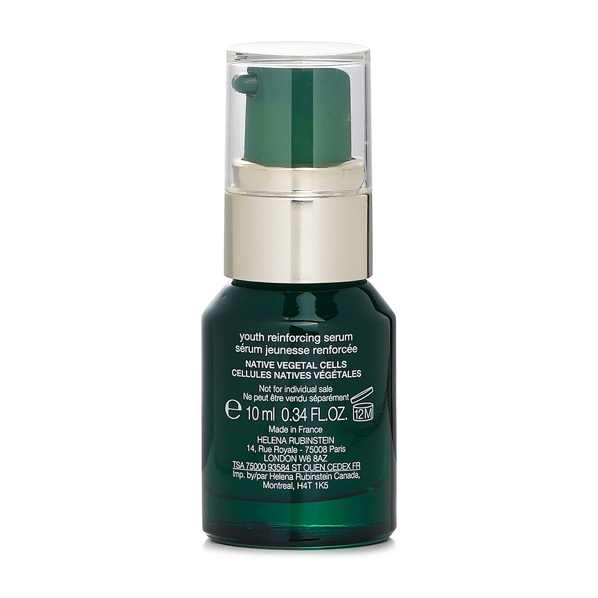 Helena Rubinstein 植物干细胞再生基底精华露(迷你装) 10ml/0.34oz