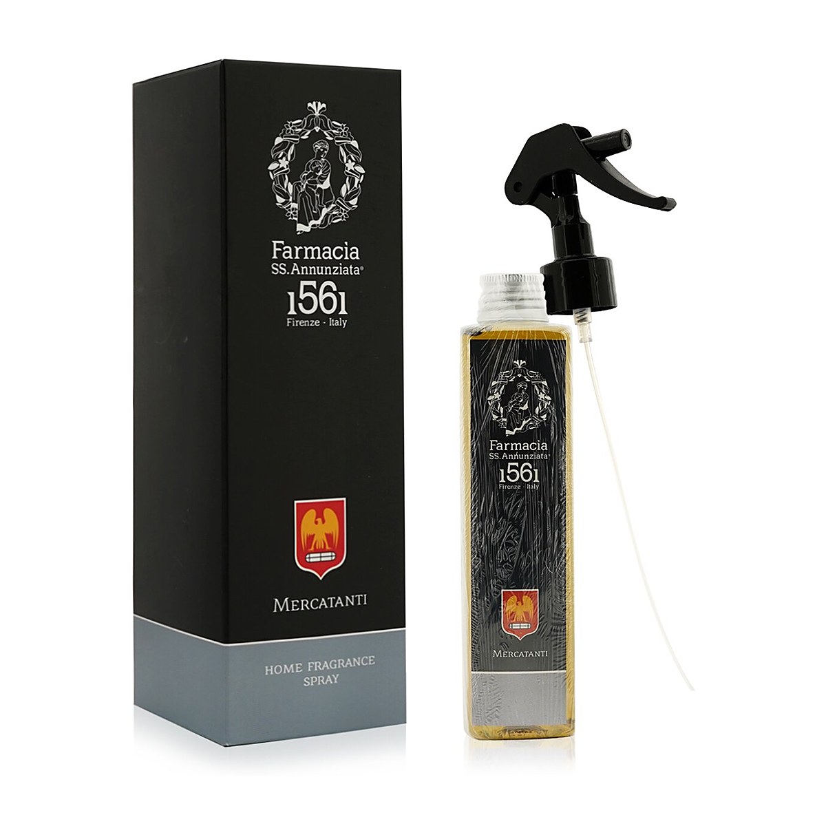Farmacia Santissima Annunziata Room Spray - Mercatanti 200ml/6.8oz