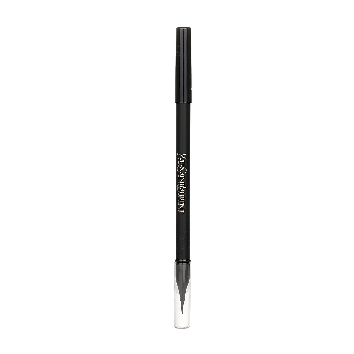Yves Saint Laurent Lines Liberated Waterproof Eye Pencil 01 Unbridled Black 1.2g