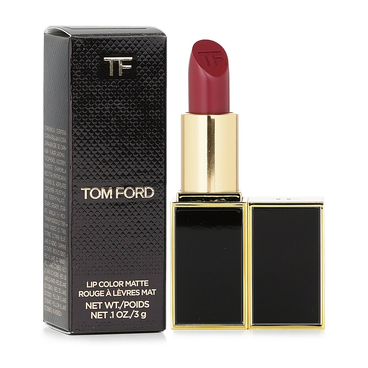 Tom Ford Lip Color Matte 08 Velvet Cherry 3g/0.1oz