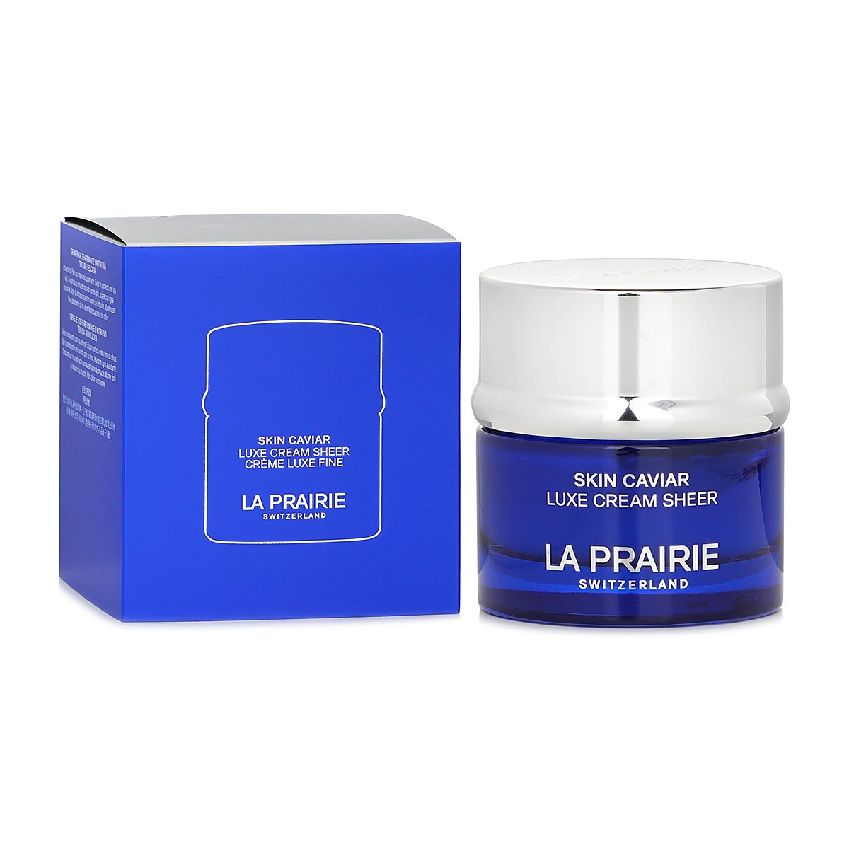 La Prairie Skin Caviar Luxe Cream Sheer (New) 50ml/1.7oz