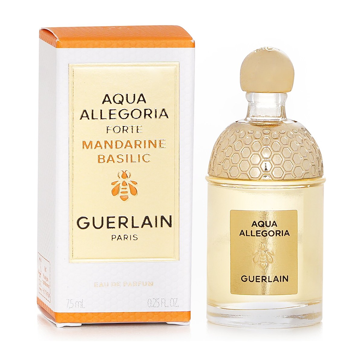 Guerlain مياه الألجوريا القوية بالمندرين والريحان 7.5ml/0.25oz